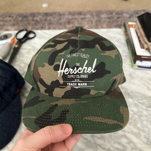 Hershel Camo Baseball Hat